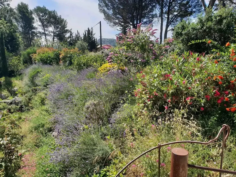 Studio les Terrasses du Garlaban