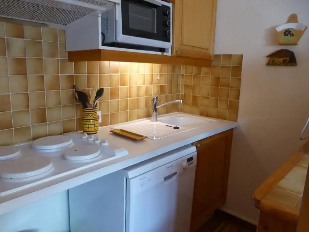 Appartement Arêches-Beaufort, 3 pièces, 6 personnes - FR-1-342-233