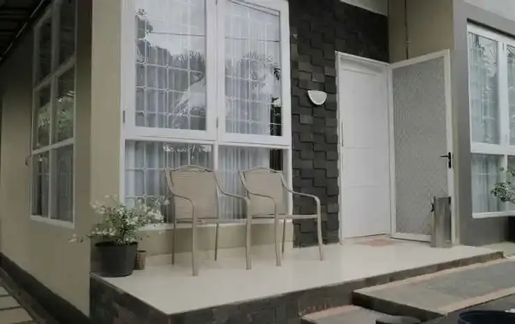 AlasDjati Guest House