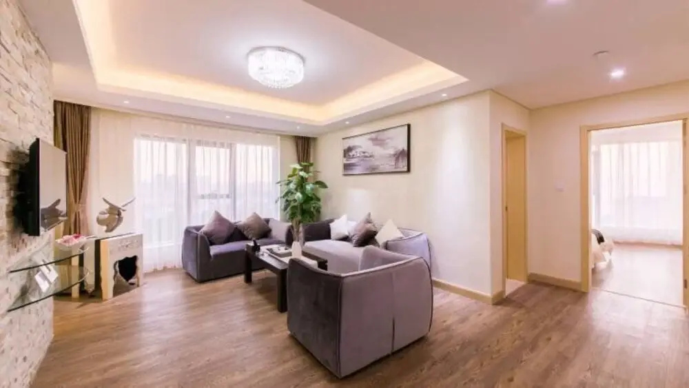 Estay Apartment Jinsha International