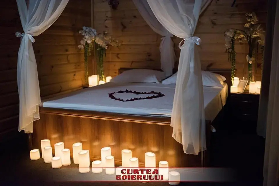 Curtea Boierului Hotel