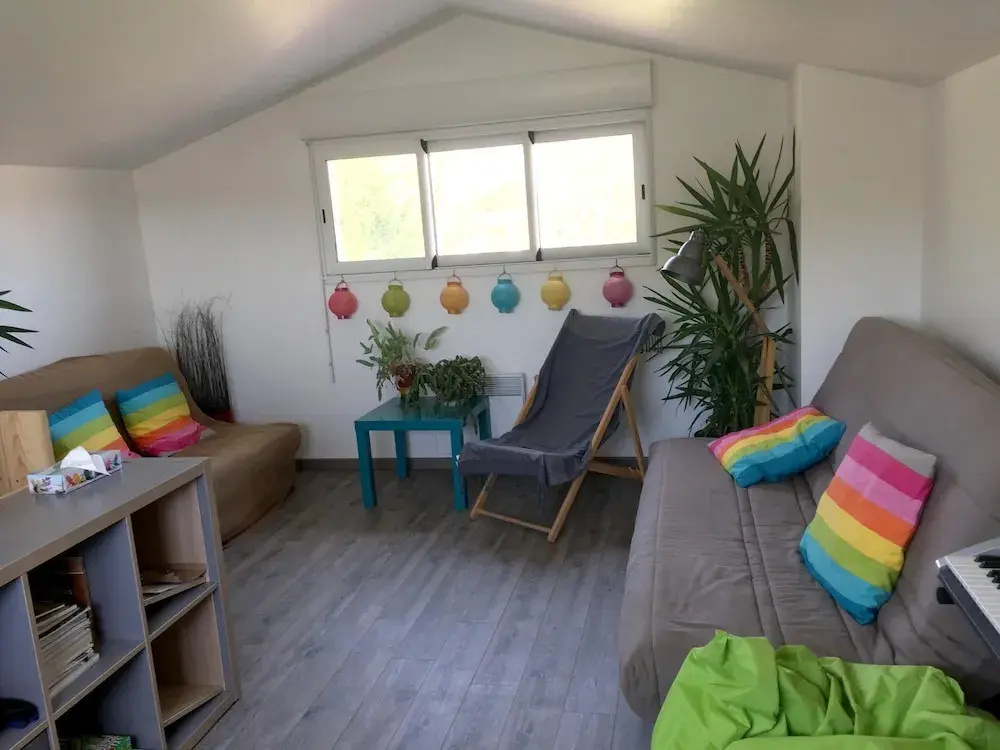House With 4 Bedrooms in Hourtin, With Enclosed Garden