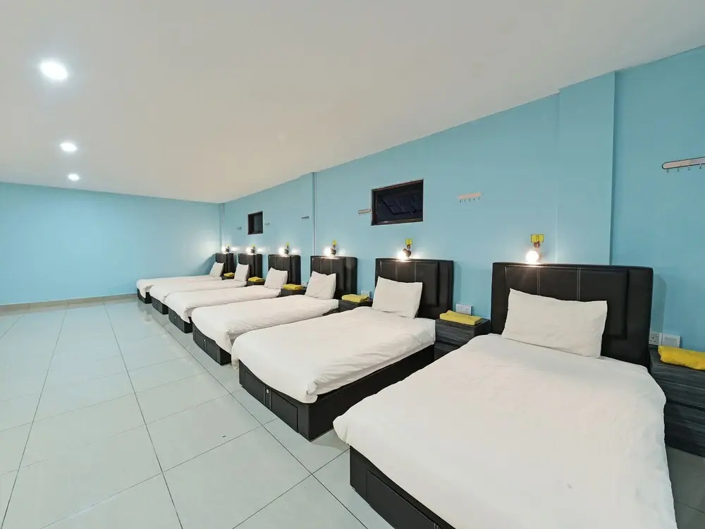 OYO 90722 D'puncak Hotel Cameron Highlands