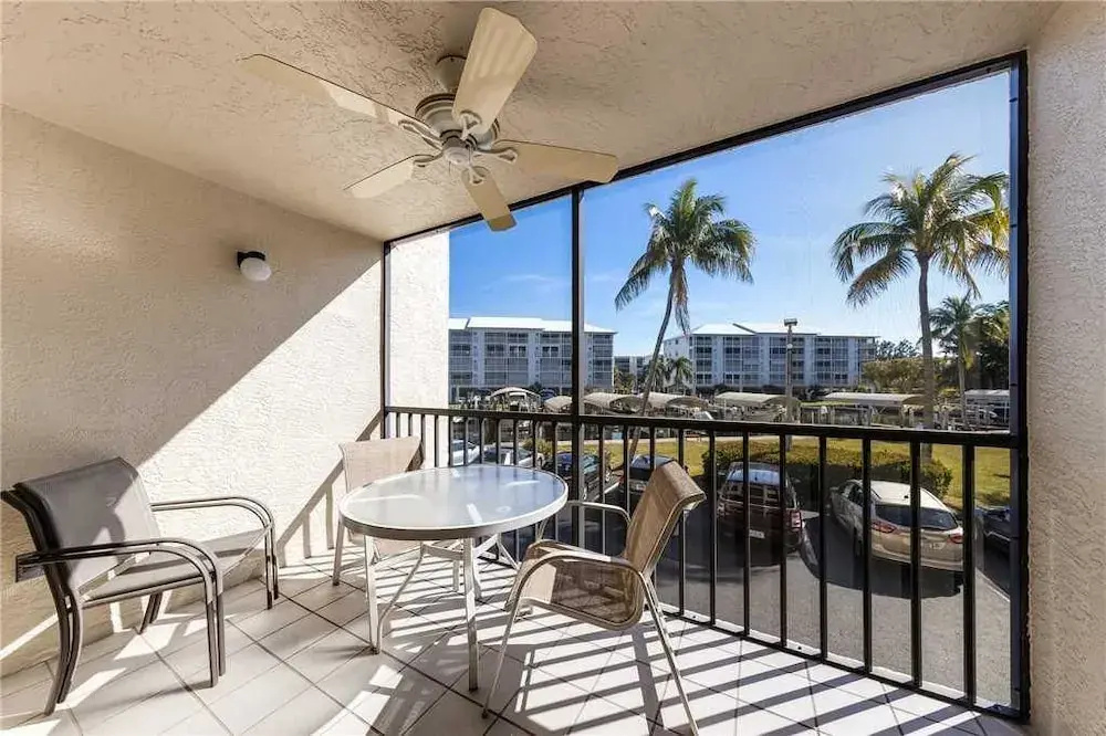 Santa Maria II 105 - Two Bedroom Condo