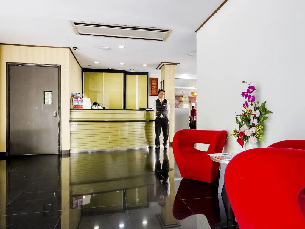 Santa Grand Hotel Bugis