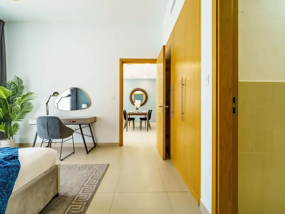 Downtown Charming Condo Close to Dubai Mall