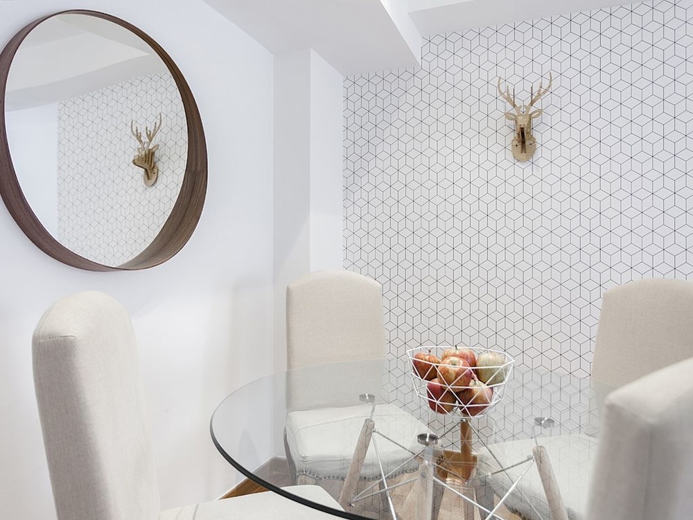 Principe de Vergara Apartment