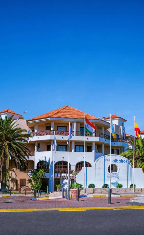 Apartamentos Albatros Golf del Sur Tenerife