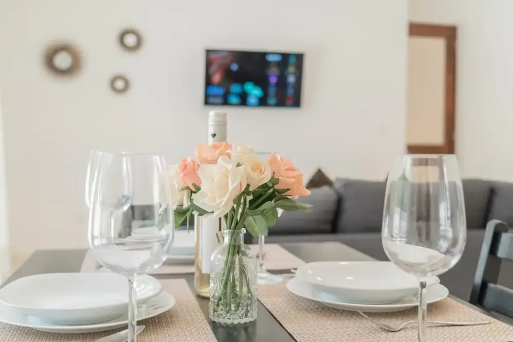Deluxe Condo in Anah Village Stunning Complex With the Best Amenities Pool w Fountain