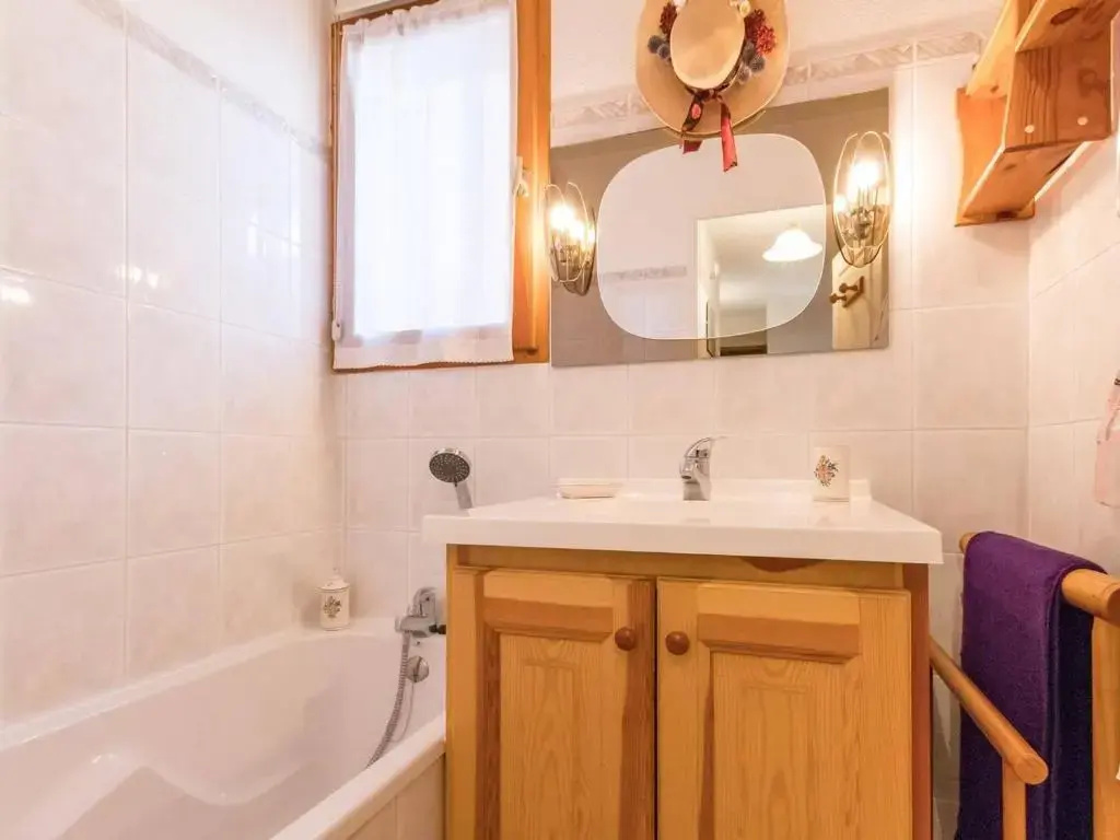 Appartement Briançon, 3 pièces, 6 personnes - FR-1-330C-52