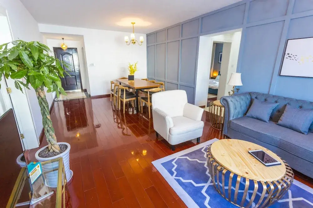 Da Gu Road Apartment