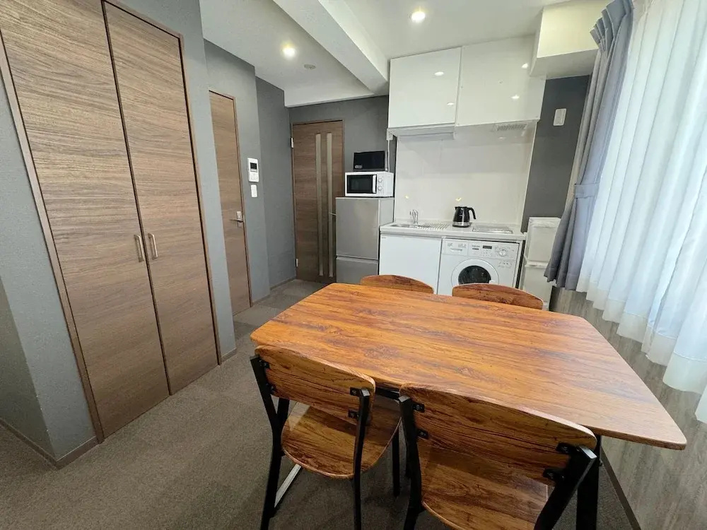 15 min Shinjuku ! Kitchen,Laundry! Perfect for a Long Stay I many facilities nearby I Shinjuku,Tokyo