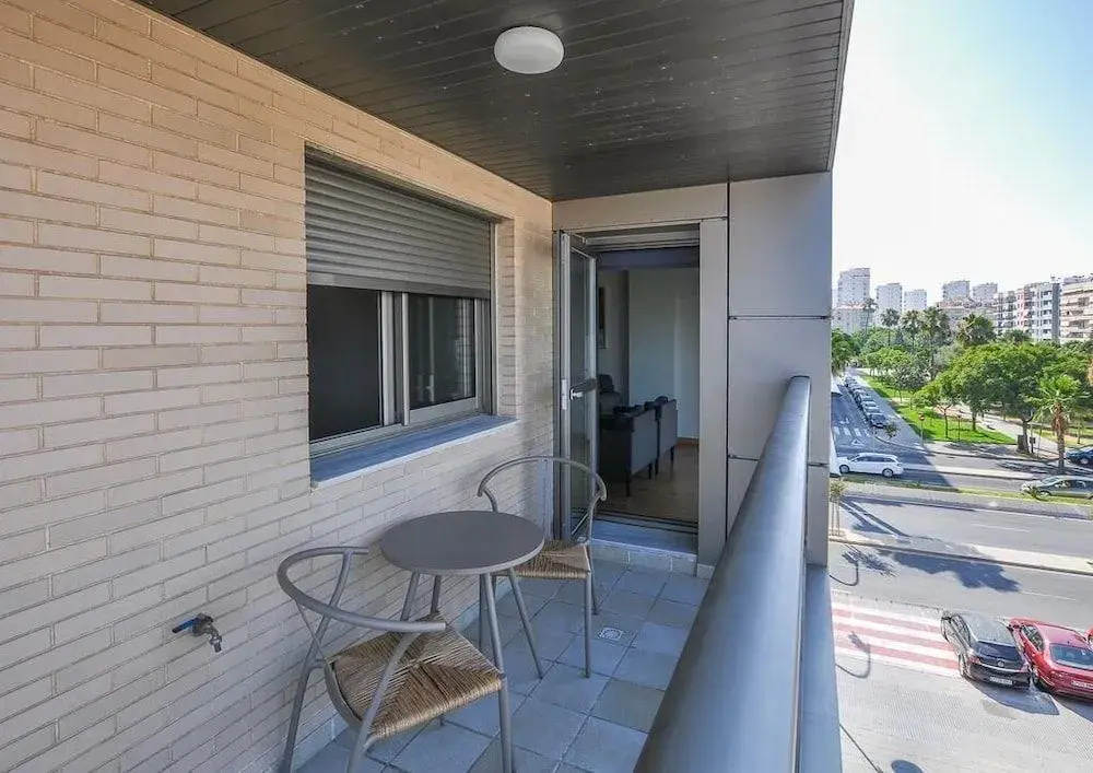 Pacifico Beach Apartment