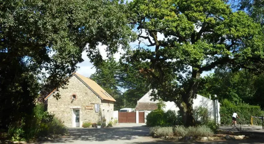 Camping les 3 Chênes