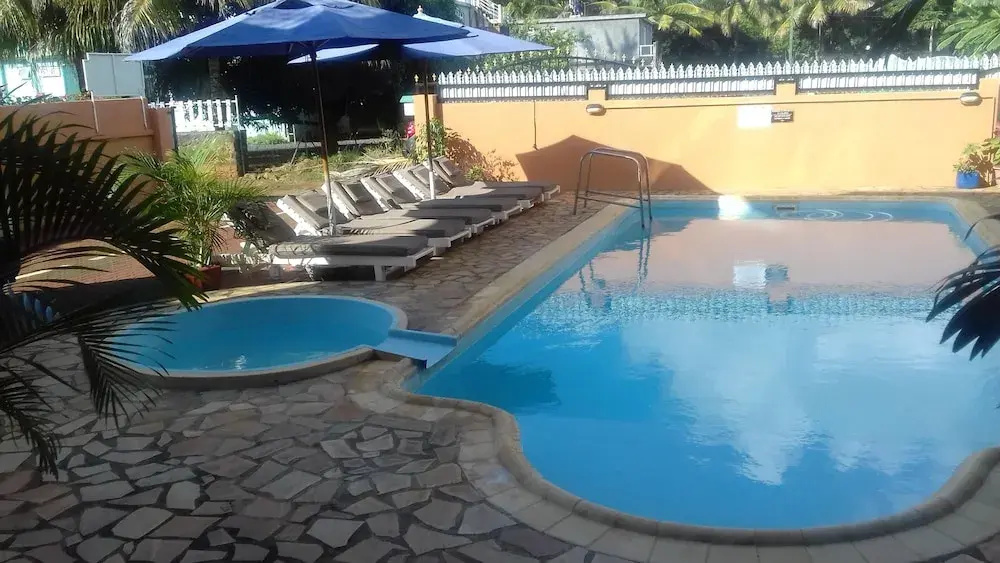 Apartment With 2 Bedrooms in Pointe aux Piments, With Pool Access, Bal