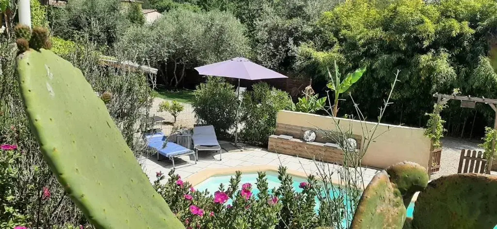 La Villa Jasmin