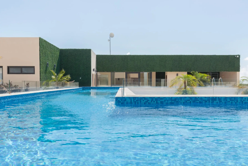 Great 2-Unit-Deal | Amazing Rooftop Terrace & Pool | Gym | Sky Bar | Cinema