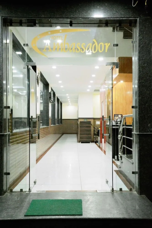 Hotel Ambassador Katra