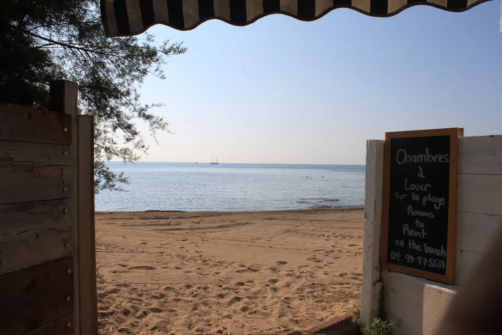Villa sunbeach