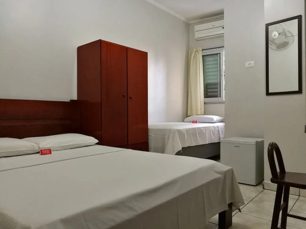 BBB Rooms Aclimação Vergueiro SP