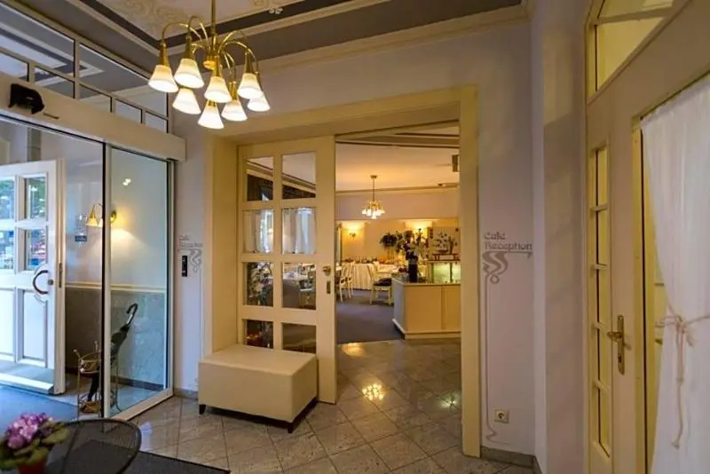 Hotel Burghof