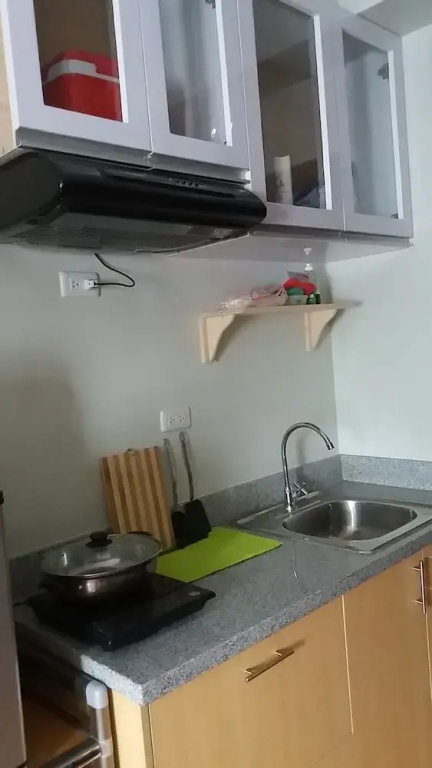 Mevisa Garden Studio Condominium