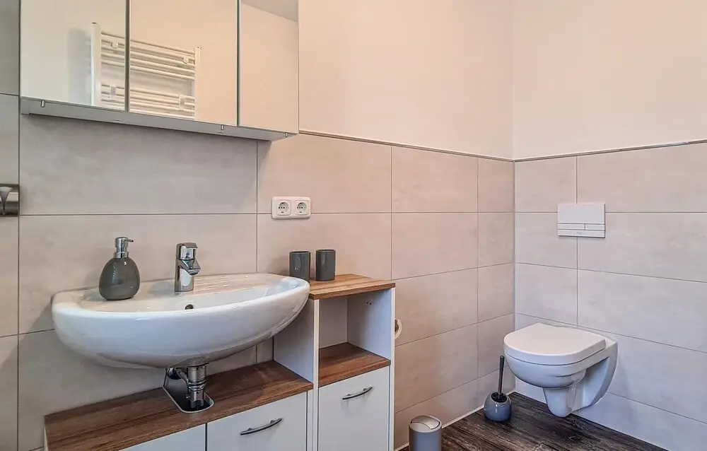 Stunning Apartment in Stralsund With Wifi and 2 Bedrooms