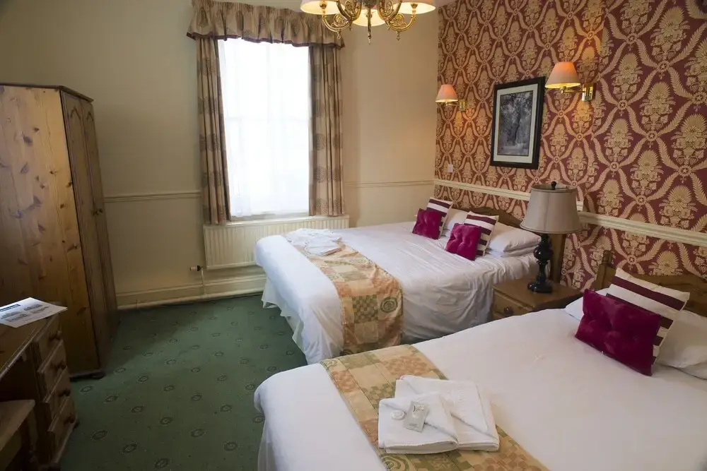 Station Hotel