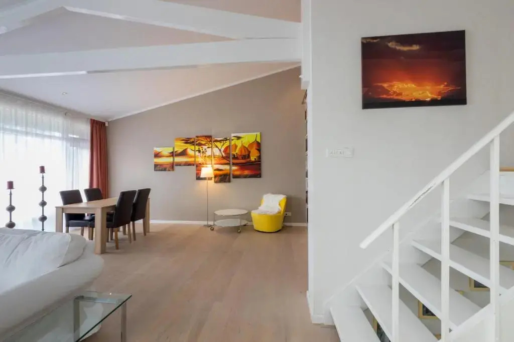 Holidayhouse - Beethovenlaan 4 Vlissingen