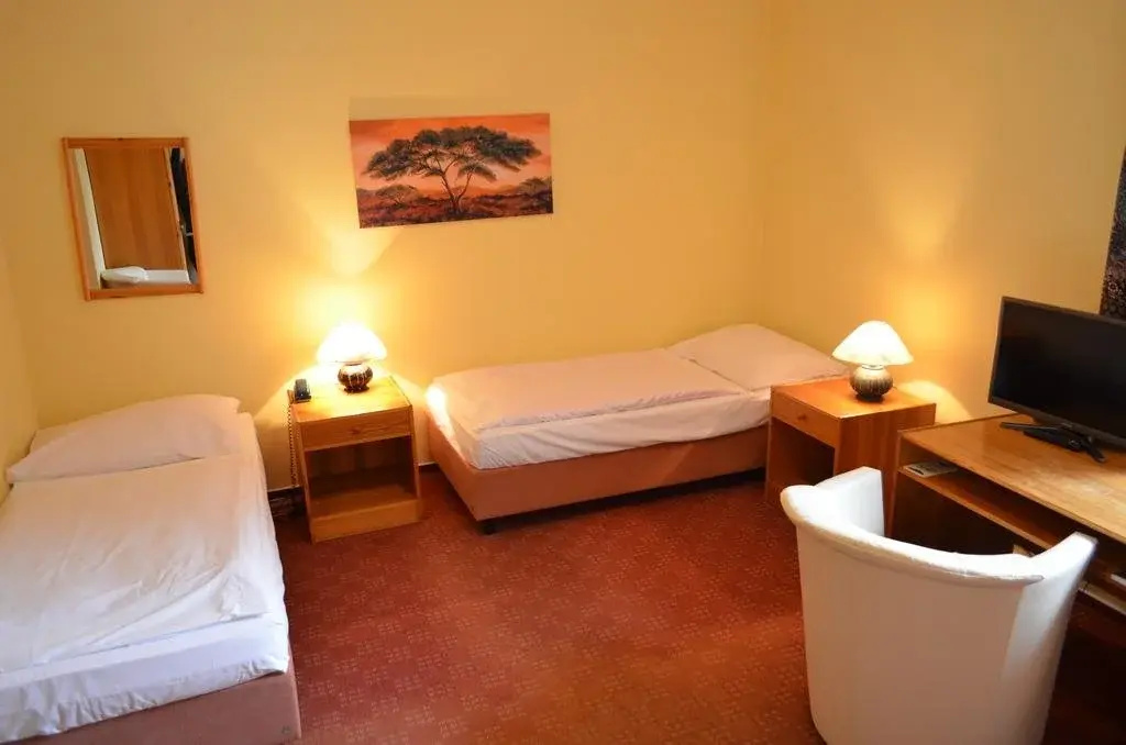 Hotel Moravia