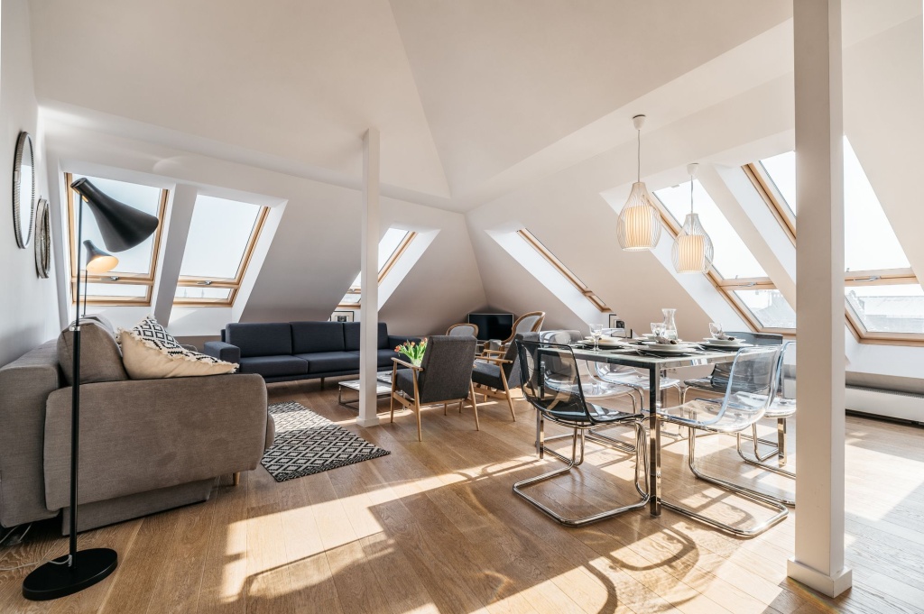 Penthouse II by Loft Affair