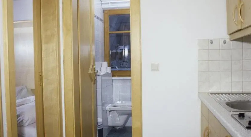 Hotel Garni Belmonte