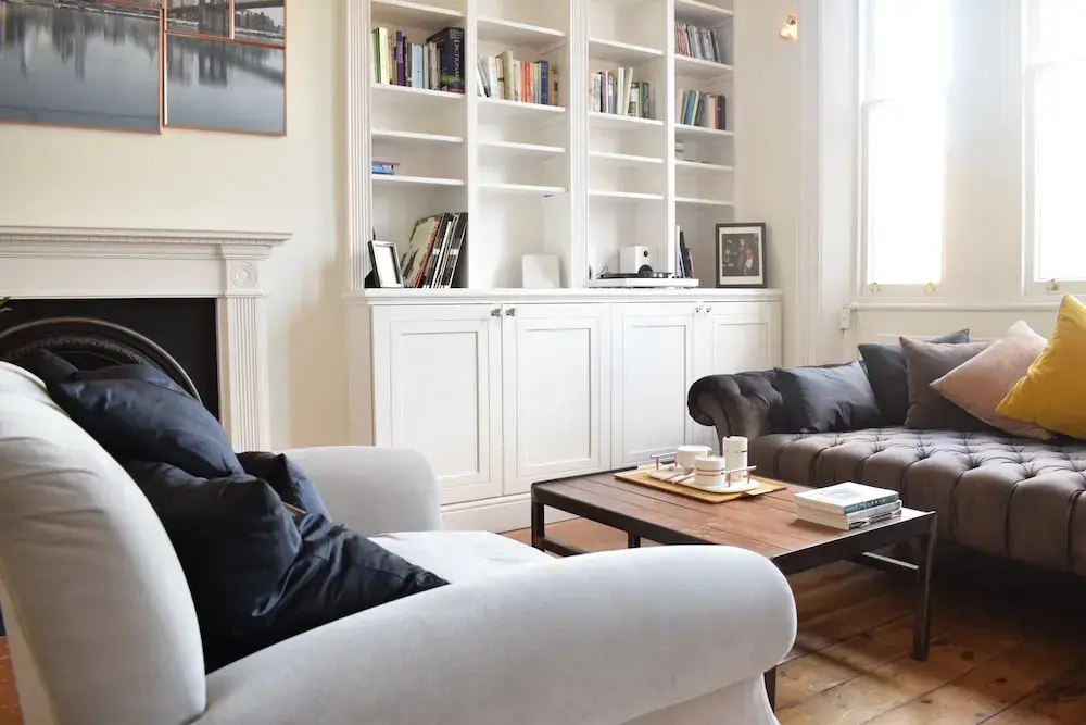 1 Bedroom Primrose Hill Apartment