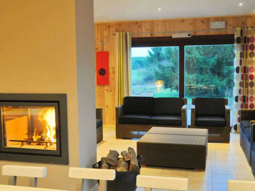 Holiday Home in Houyet With Private Sauna