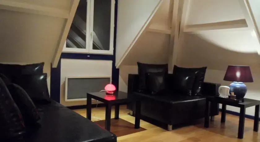 Bed and Breakfast Couleurs Paris