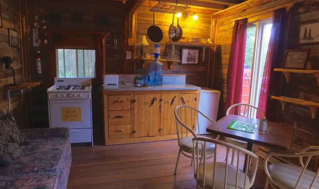 Auberge/Chalet Griffon Aventure