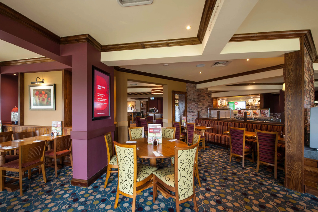 Premier Inn Barrow In Furness