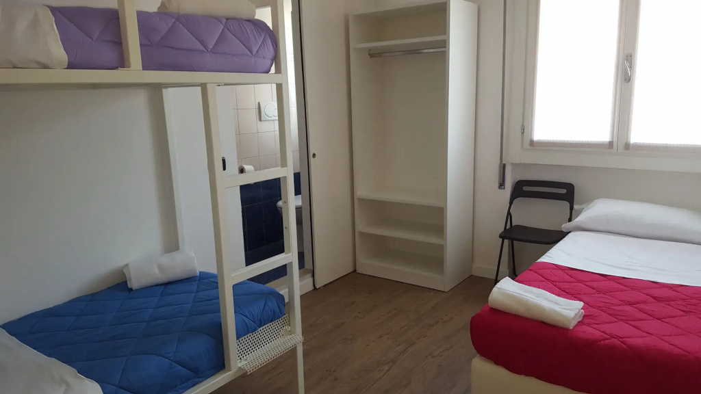 Lake Garda Hostel