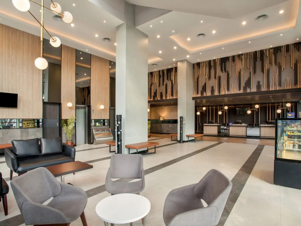 ibis Pontianak City Center