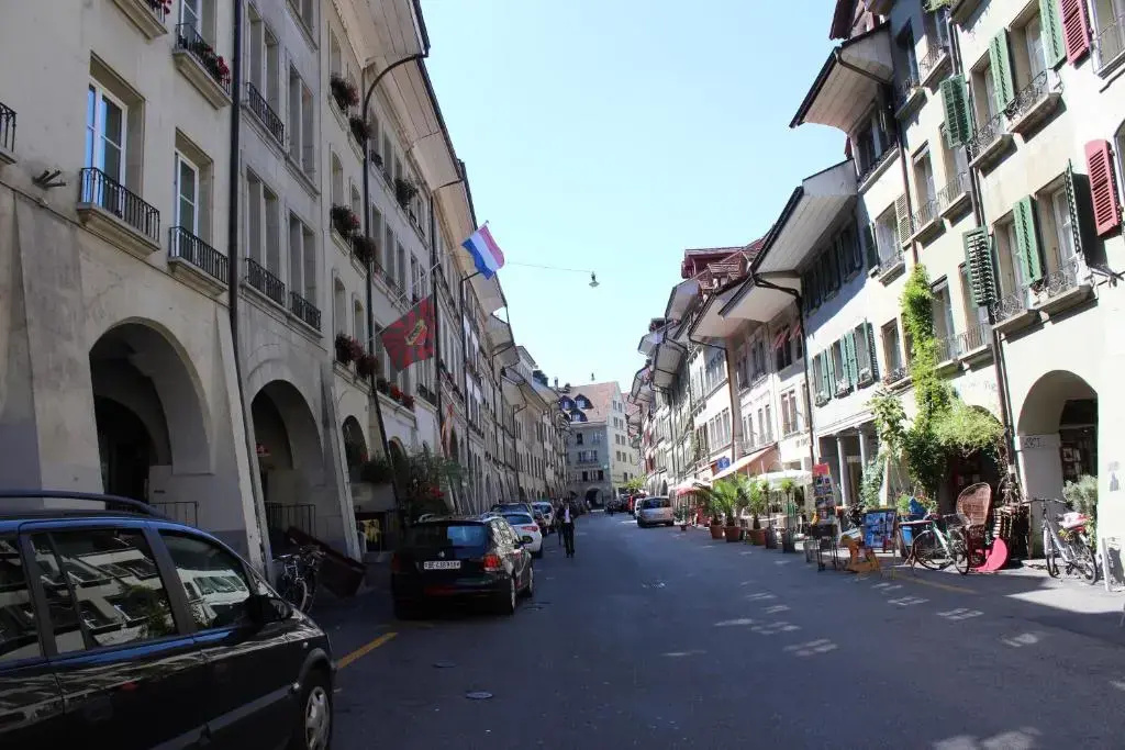 Heart of Bern