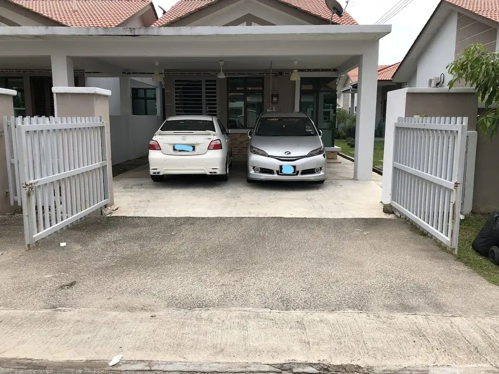 Ar-Rayyan SemiD Homestay Melaka
