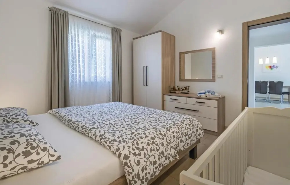 Two-Bedroom Holiday Home In Vodnjan