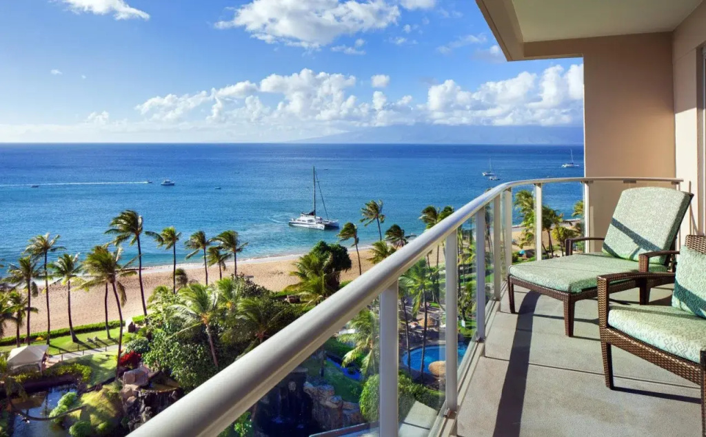 The Westin Maui Resort & Spa, Ka'anapali