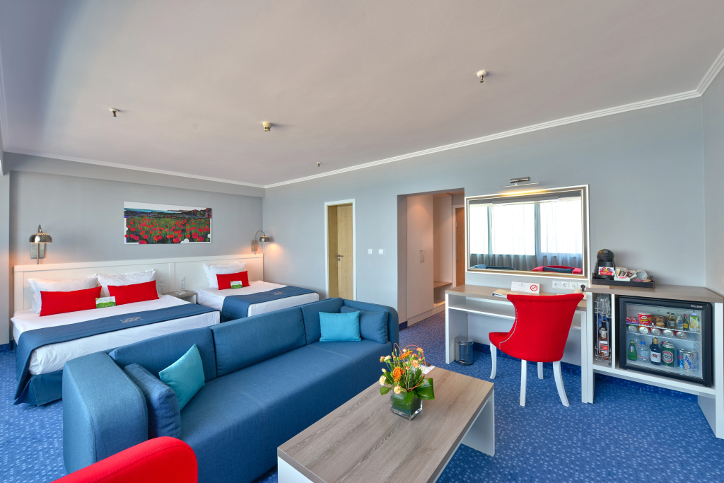 International Hotel Casino & Tower Suites