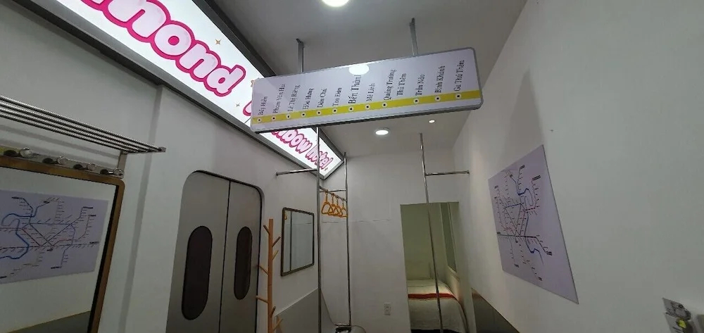 Language Exchange Hotel 3