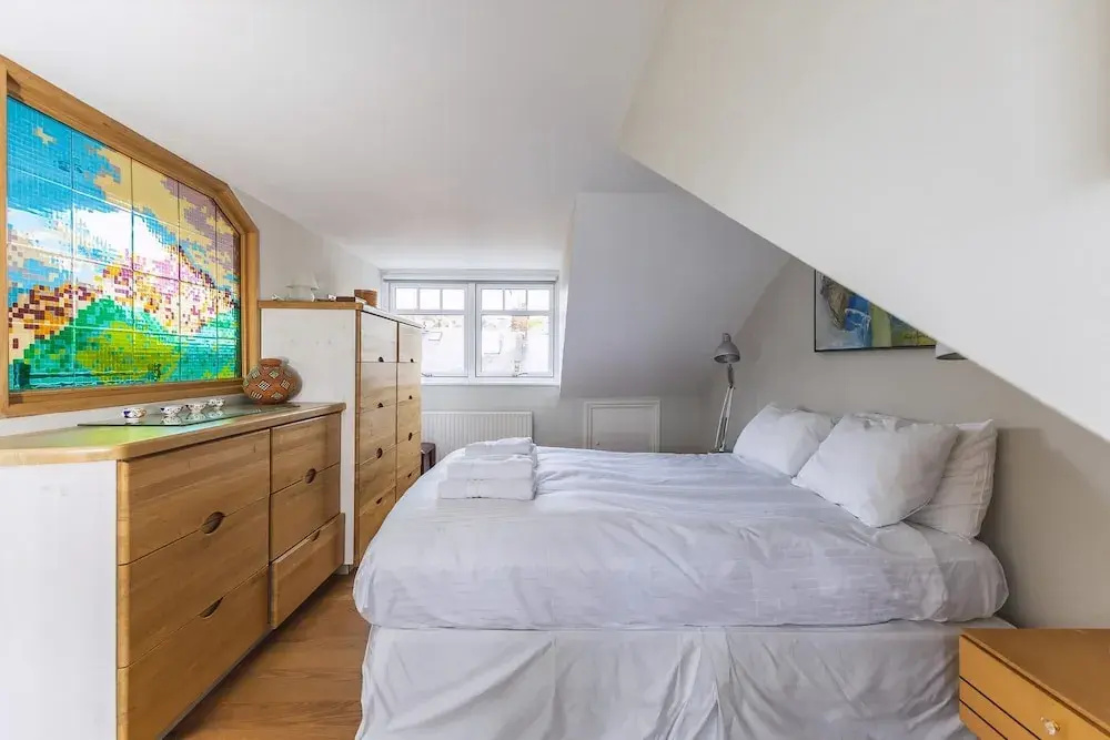 Stylish Hampstead Retreat by the Heath