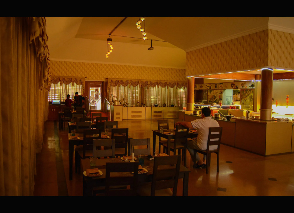 SAJ Earth Resort & Convention Center , Kochi