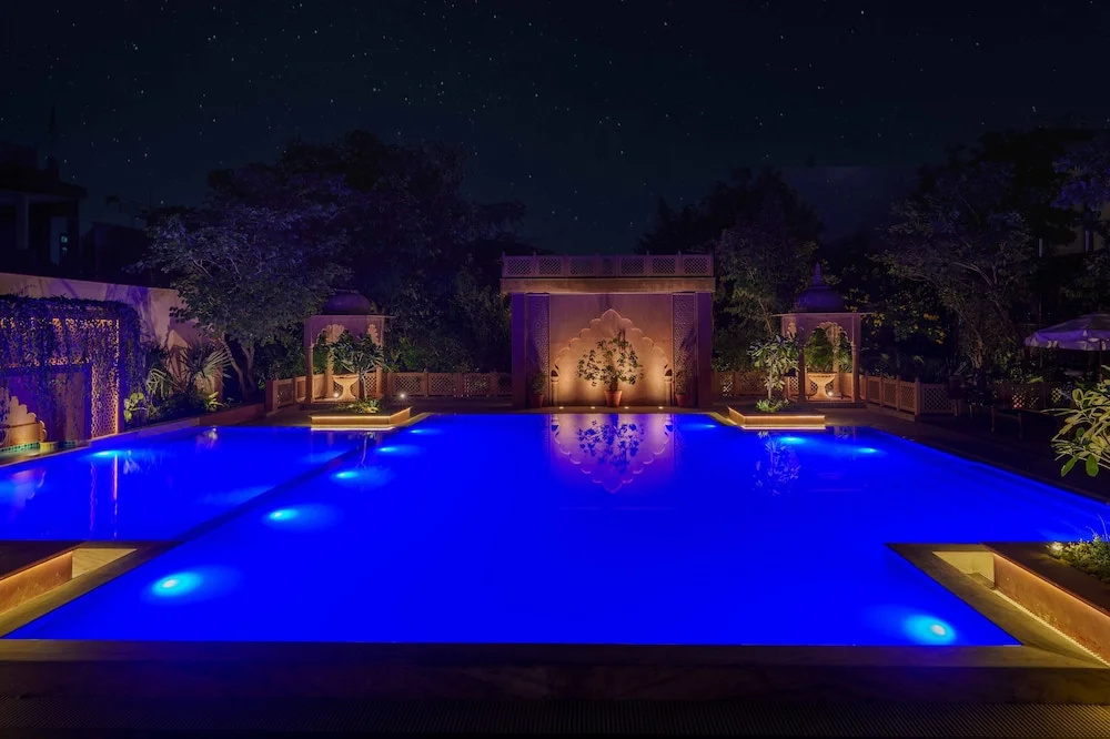 ama Stays & Trails Adbhut Mahal, Jaipur