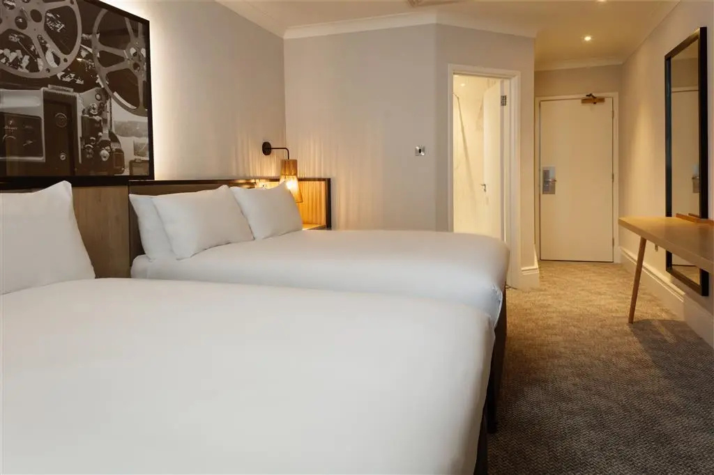 DoubleTree by Hilton London Elstree