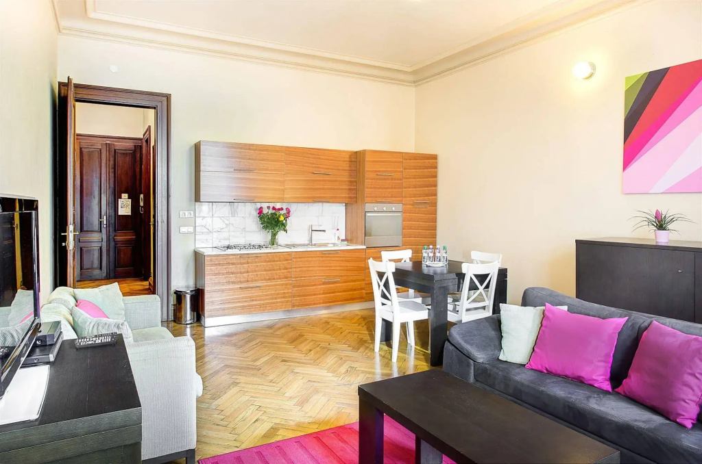 Art House Apartments by Adrez